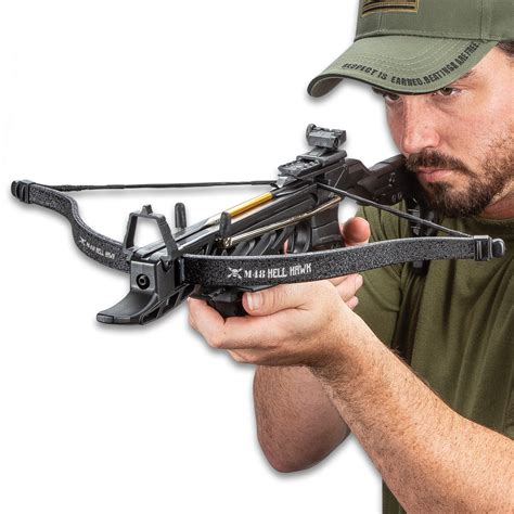 self cocking crossbows for sale